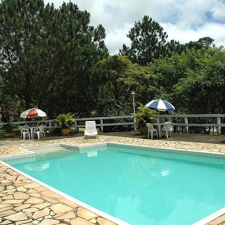 Pousada & Camping Serras Verdes Conservatoria Exterior photo