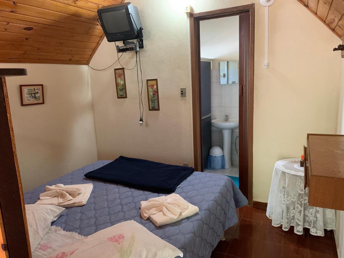 Pousada & Camping Serras Verdes Conservatoria Exterior photo