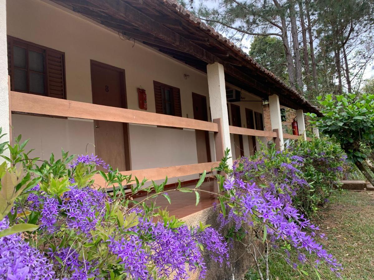Pousada & Camping Serras Verdes Conservatoria Exterior photo